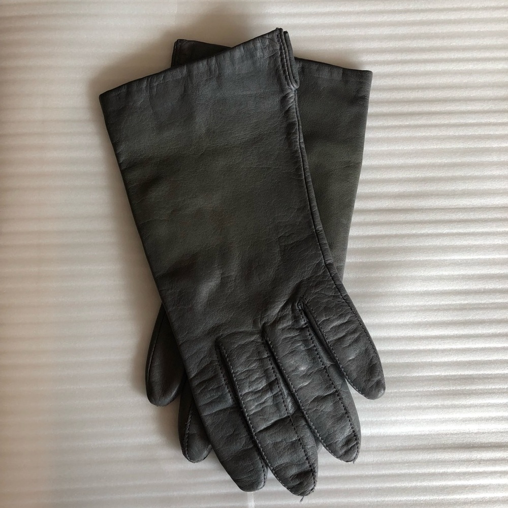 Leather Gloves